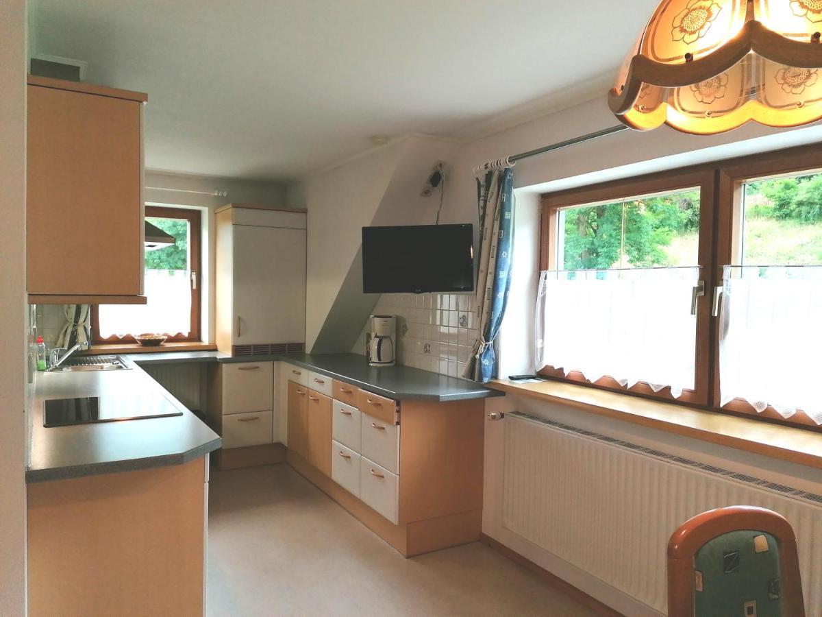 Haus Russold - Fewo22 In Entspannter Atmosphaere - Gruener See Oberort Exterior foto