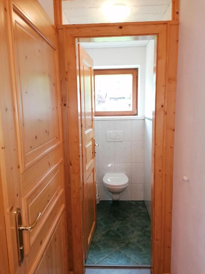 Haus Russold - Fewo22 In Entspannter Atmosphaere - Gruener See Oberort Exterior foto