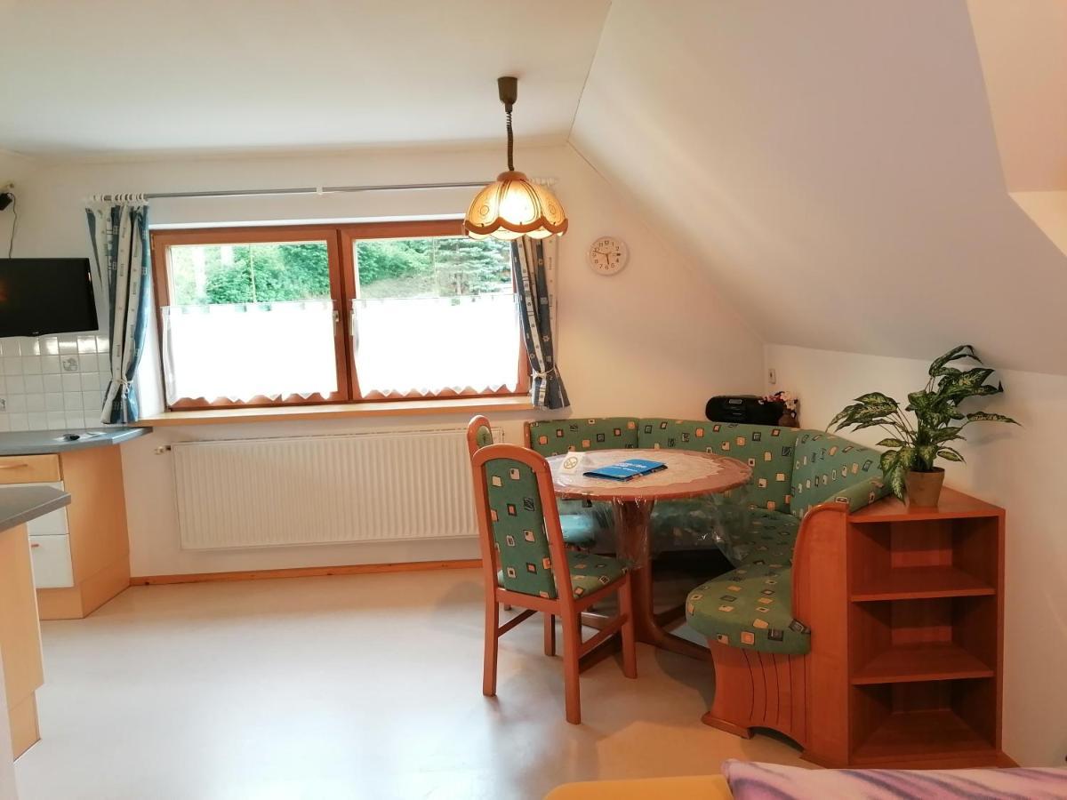 Haus Russold - Fewo22 In Entspannter Atmosphaere - Gruener See Oberort Exterior foto